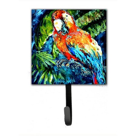 Carolines Treasures Yo Yo Mama Parrot Leash or Key Holder MW1204SH4
